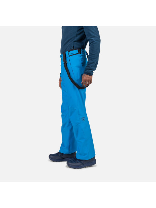 Spodnie męskie na narty Rossignol Ski Pant niebieskie - narciarskie - Adventure Sports
