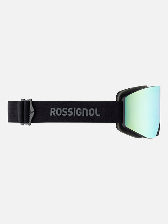Gogle narciarskie ROSSIGNOL Otava Photochromic Cat 1-3 Black
