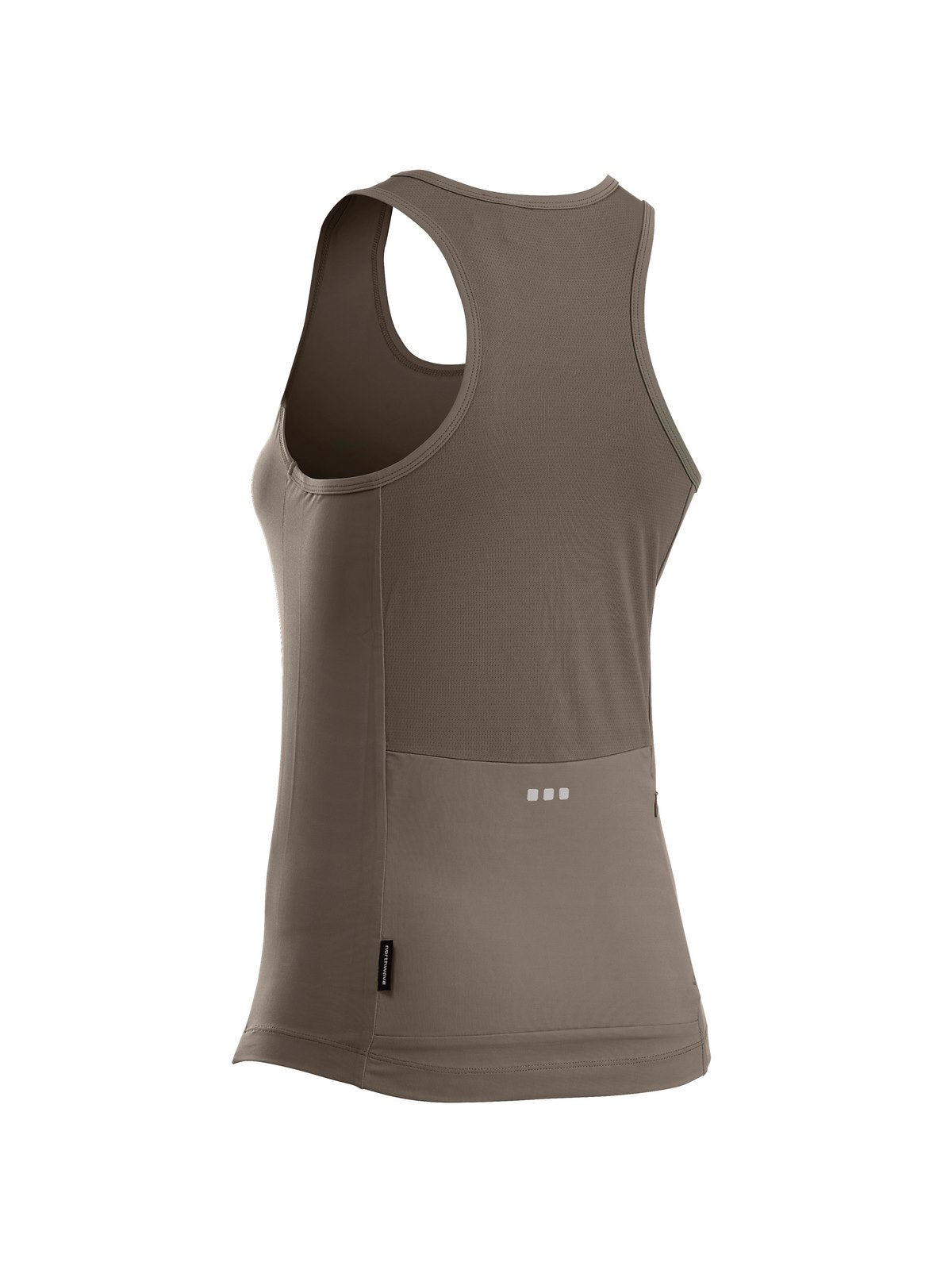 Top rowerowy NORTHWAVE Essence Tank - piaskowy - Koszulka - Adventure Sports
