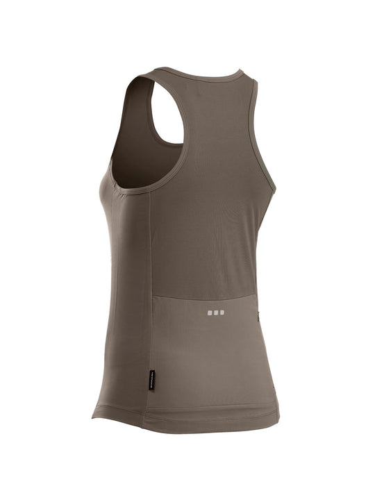 Top rowerowy NORTHWAVE Essence Tank - piaskowy - Koszulka - Adventure Sports
