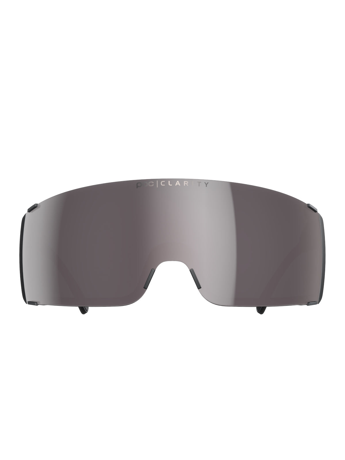 Okulary rowerowe POC Propel czarny - TU - Adventure Sports