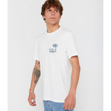 Koszulka RIP CURL SPORTLINE TUBULAR TEE beżowa
