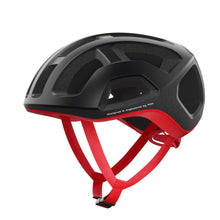 Kask rowerowy POC Ventral Lite Wide Fit czarny - Adventure Sports
