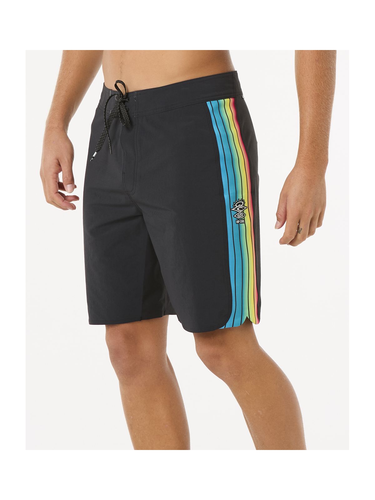 Szorty kąpielowe męskie RIP CURL Mirage 3-2-One Ultimate czarne