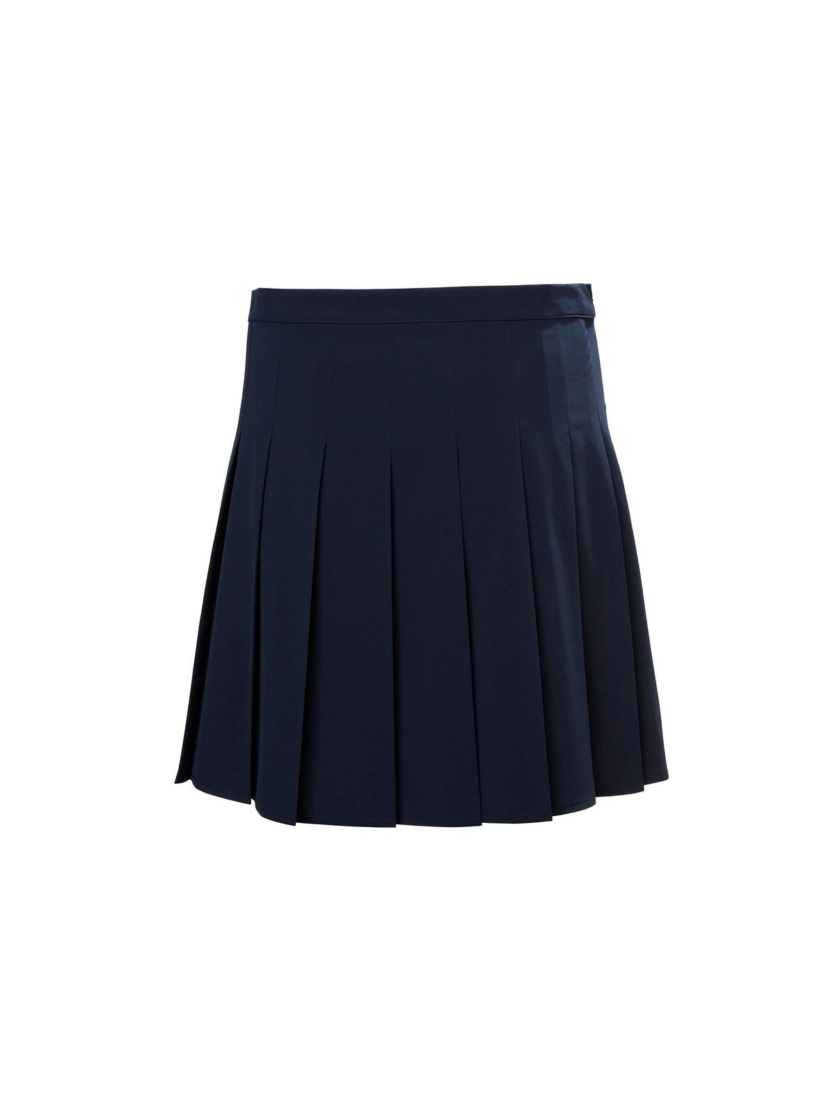 Spódnica HELLY HANSEN W Thalia Pleated Skirt granatowa