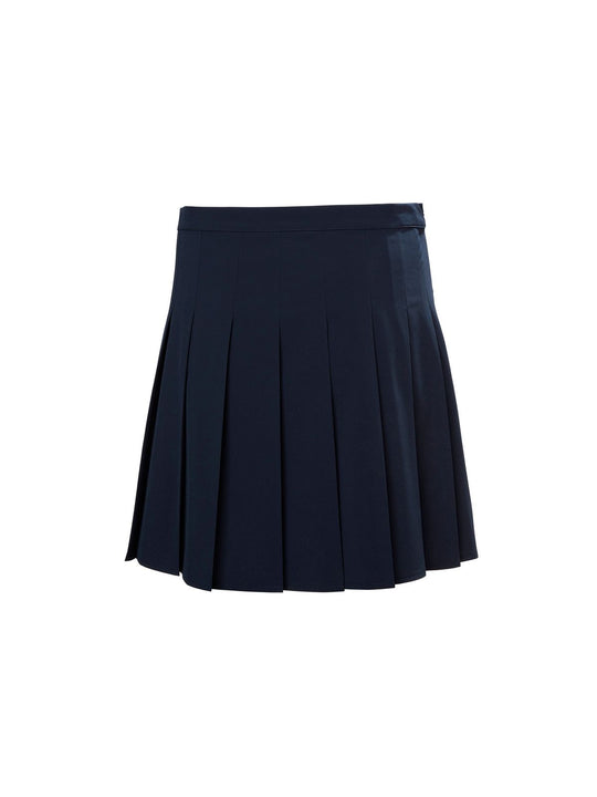 Spódnica HELLY HANSEN W Thalia Pleated Skirt granatowa
