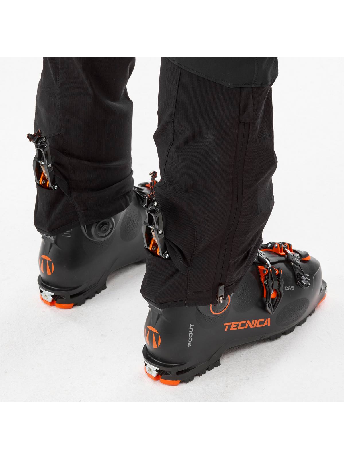 Spodnie skiturowe męskie MILLET M Pierra Ment Xcs Pt czarny - Adventure Sports