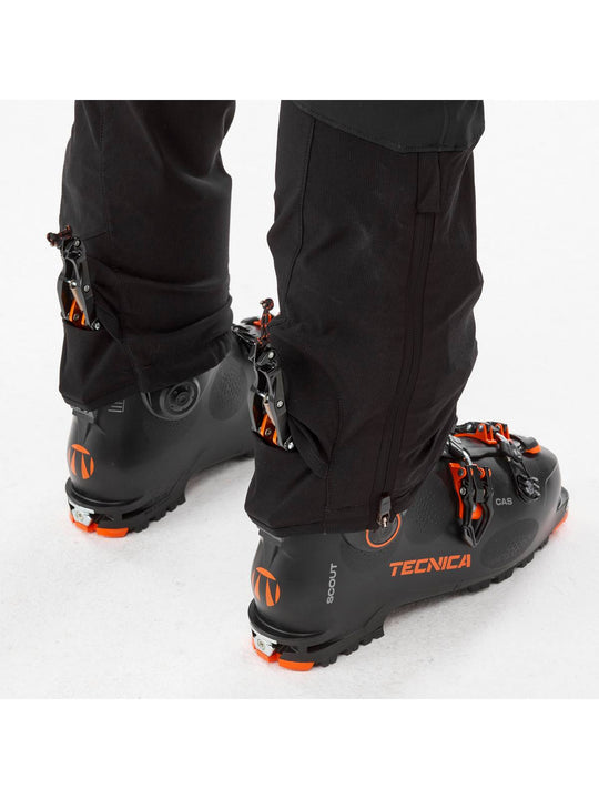 Spodnie skiturowe męskie MILLET M Pierra Ment Xcs Pt czarny - Adventure Sports
