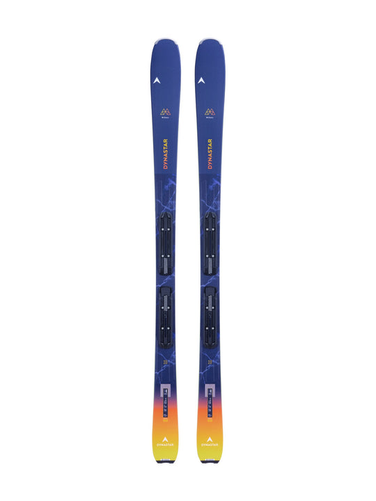 Narty Dynastar M-Cross 82 + wiązania LOOK Xpress 11 GW B83 Black
