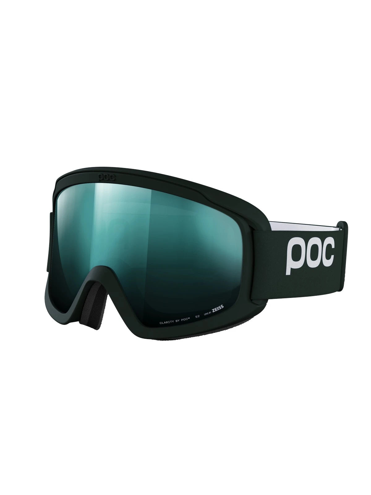 Gogle narciarskie POC Opsin WF zielony cat.2