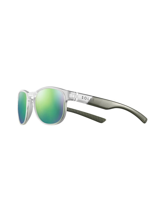 Okulary przeciwsłoneczne SOLAR Cross - cat.3 Polarized - Transparent
