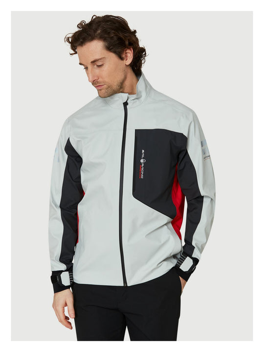 Kurtka męska SAIL RACING M Reference Light Jacket szara
