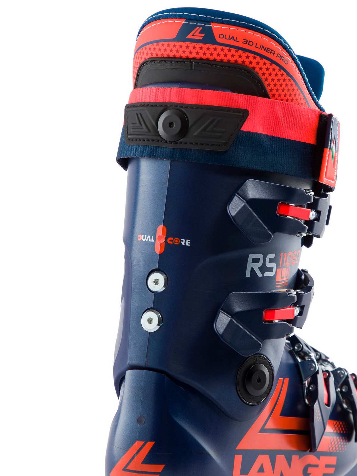 Buty narciarskie LANGE RS 110 SC - Legend blue - Narciarskie - Adventure Sports