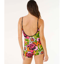 Dół od bikini damski RIP CURL Blooming Short Jane multikolor
