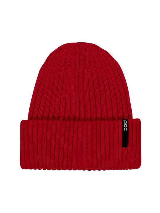Czapka POC Beanie czerwona
