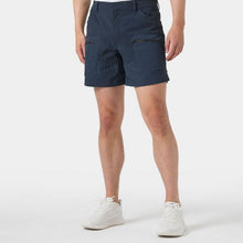 Szorty męskie HELLY HANSEN Hp Calvi Shorts granatowe
