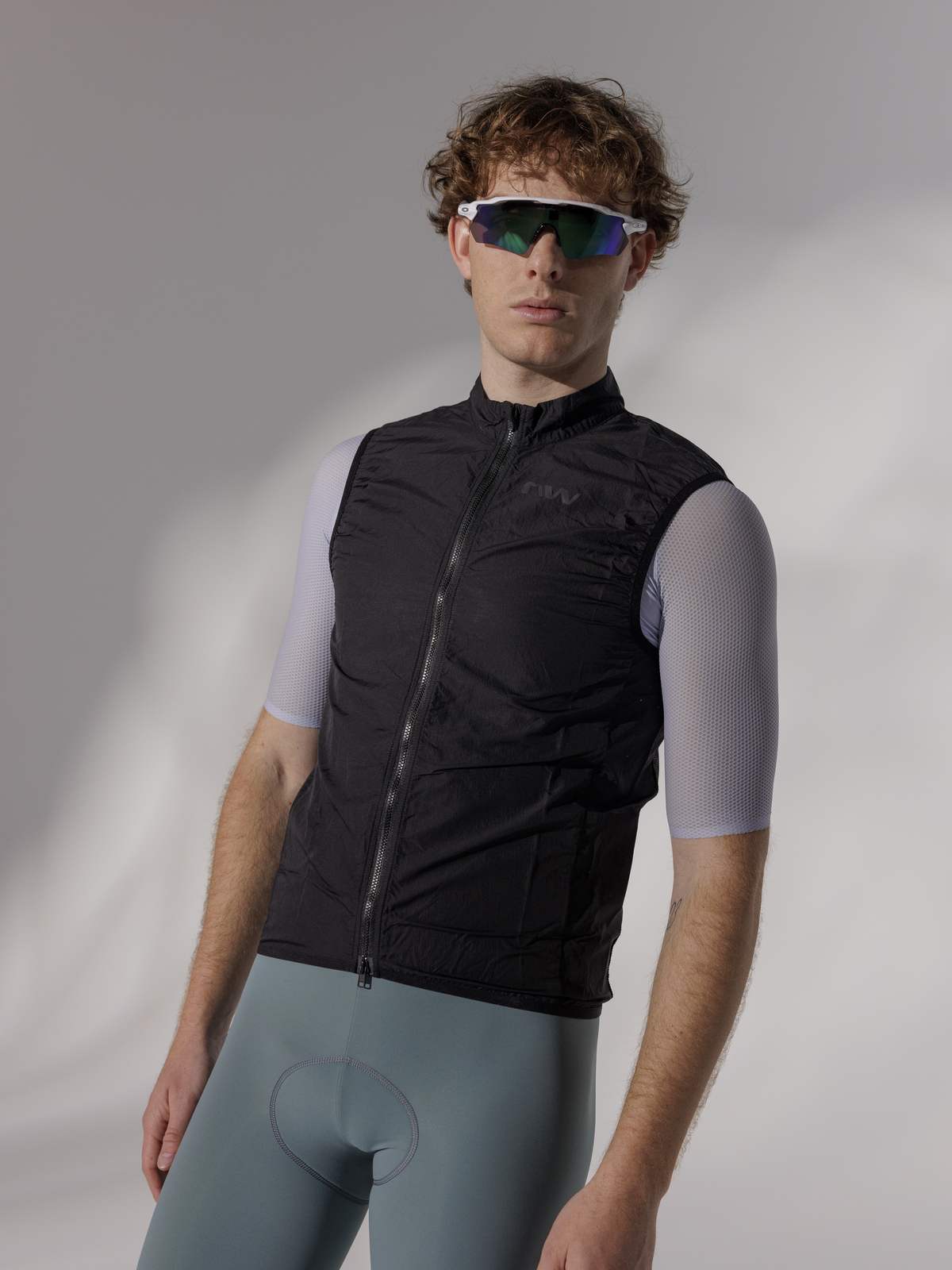 Kamizelka rowerowa NORTHWAVE Extreme Light Vest czarna