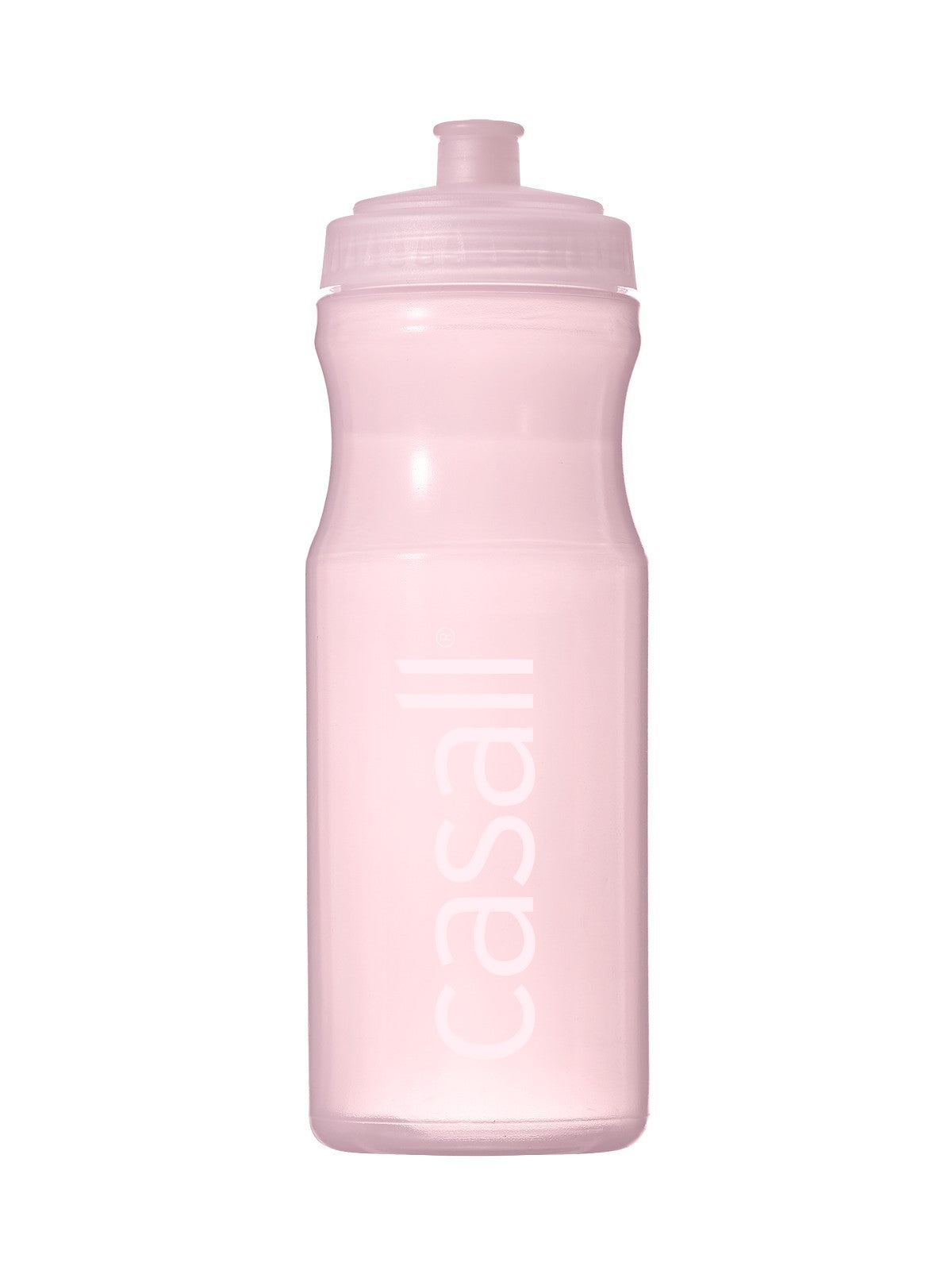 Bidon CASALL Fitness Water Bottle 0,7L kolor różowy