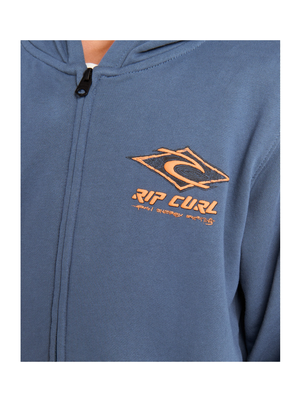 Bluza chłopięca RIP CURL Raw Energy Zip Thru Hood - Boy