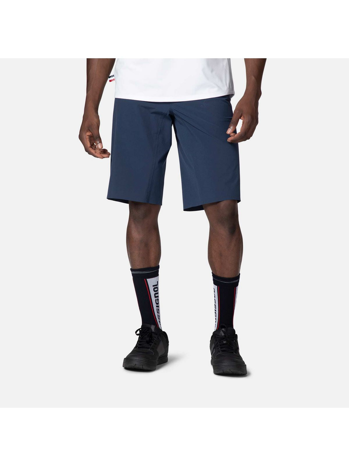 Szorty rowerowe Rossignol Mtb Shorts granatowy - Adventure Sports