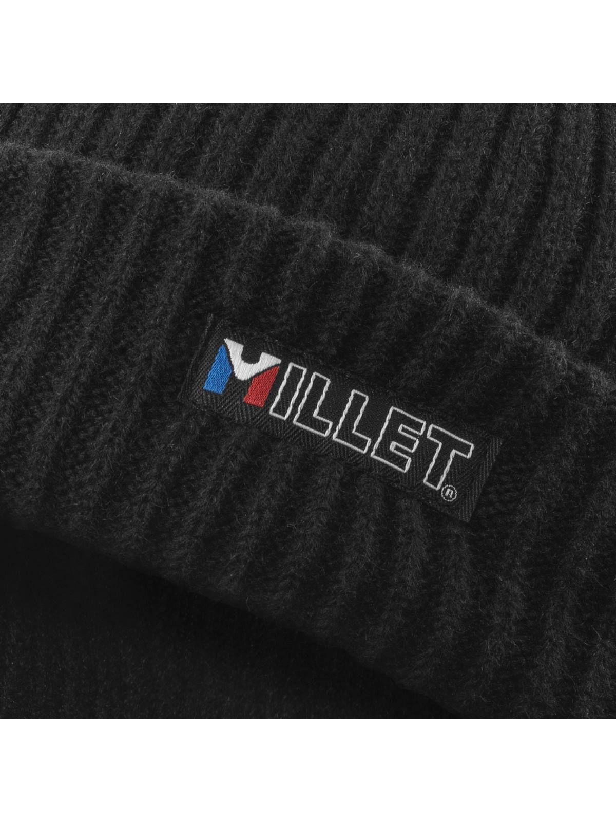 Czapka  MILLET Chamonix Wool Beanie Czarny