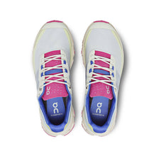 Buty trailowe damskie On Running W Cloudvista heather/rhubarb
