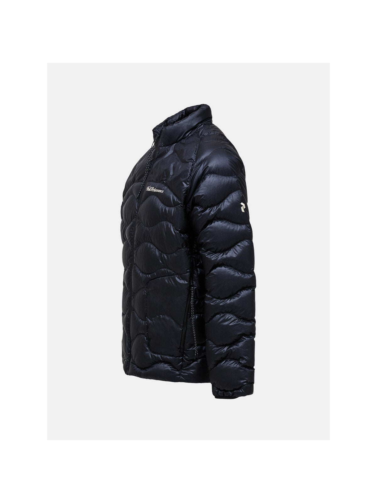 Kurtka puchowa męska PEAK PERFORMANCE 40Y Helium Down Jacket czarna