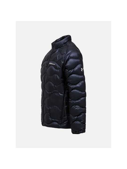 Kurtka puchowa męska PEAK PERFORMANCE 40Y Helium Down Jacket czarna
