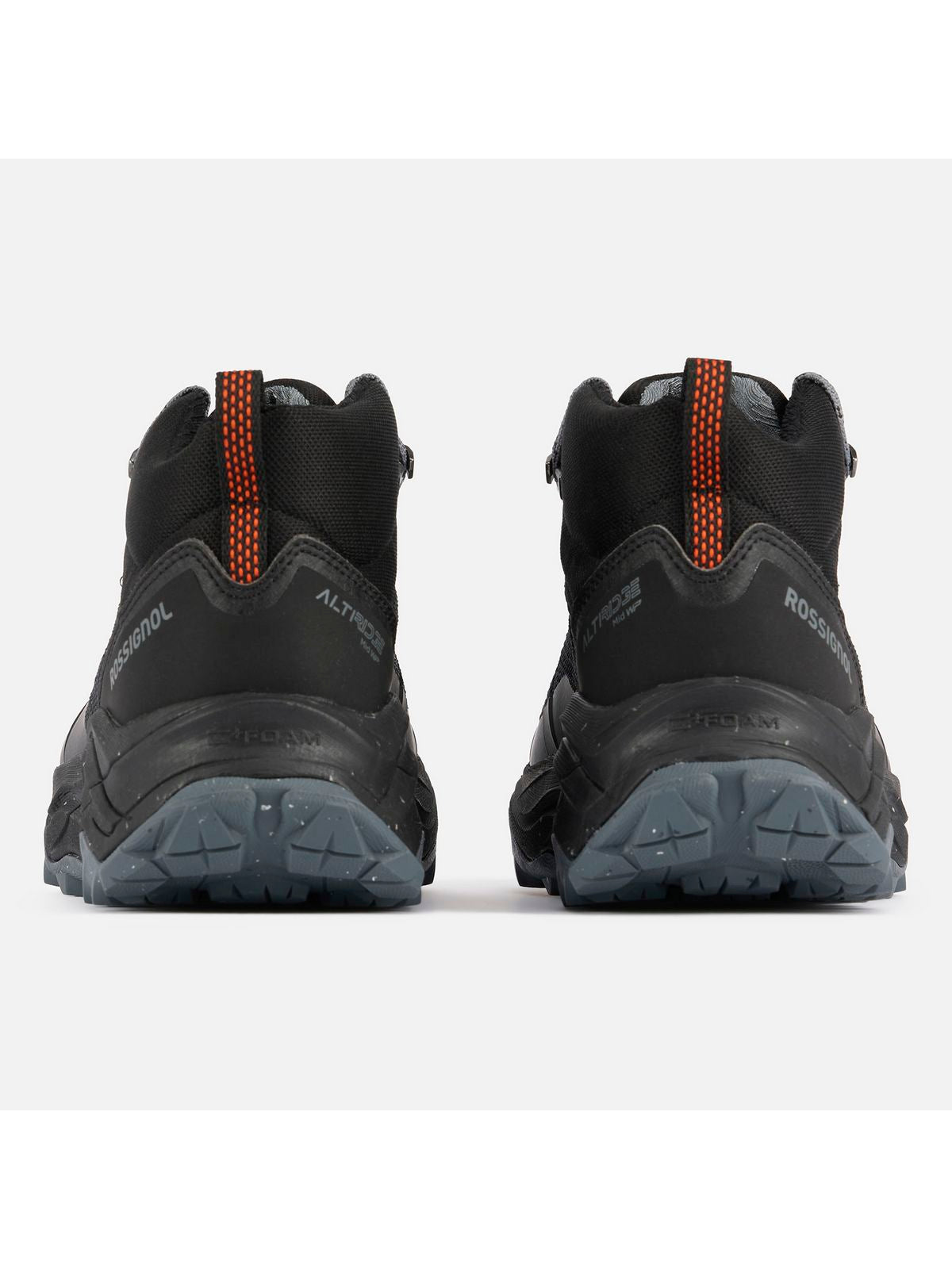 Buty męskie ROSSIGNOL Altiridge Mid R-Shell Dry czarne