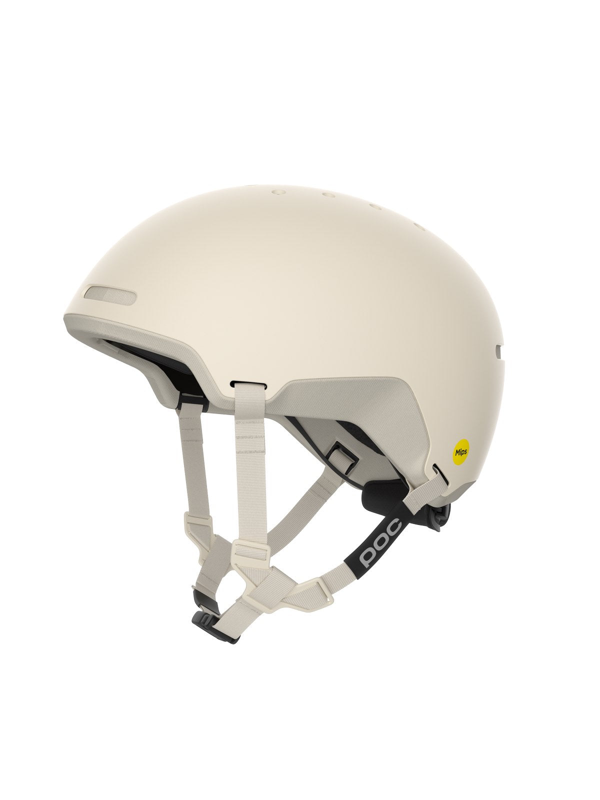 Kask narciarski POC Calyx biały - Adventure Sports