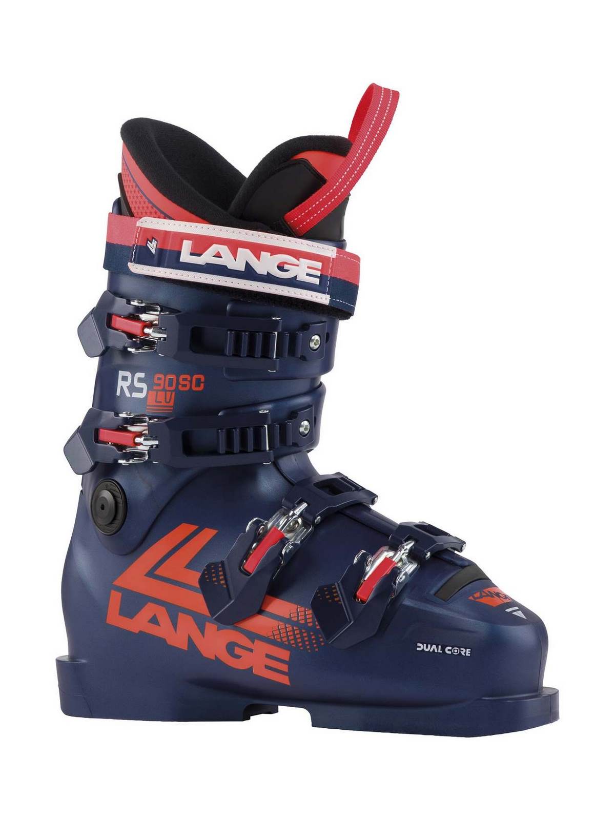Buty narciarskie LANGE RS 90 SC - Legend Blue - Narciarskie - Adventure Sports