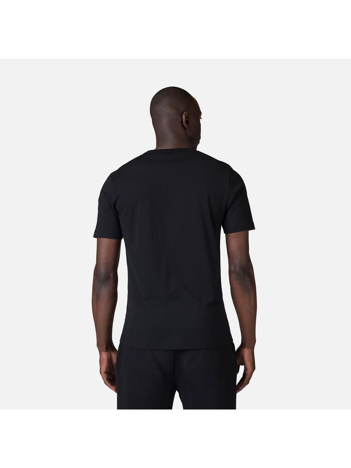 Koszulka Rossignol Rossi Tee Ss czarny - Adventure Sports