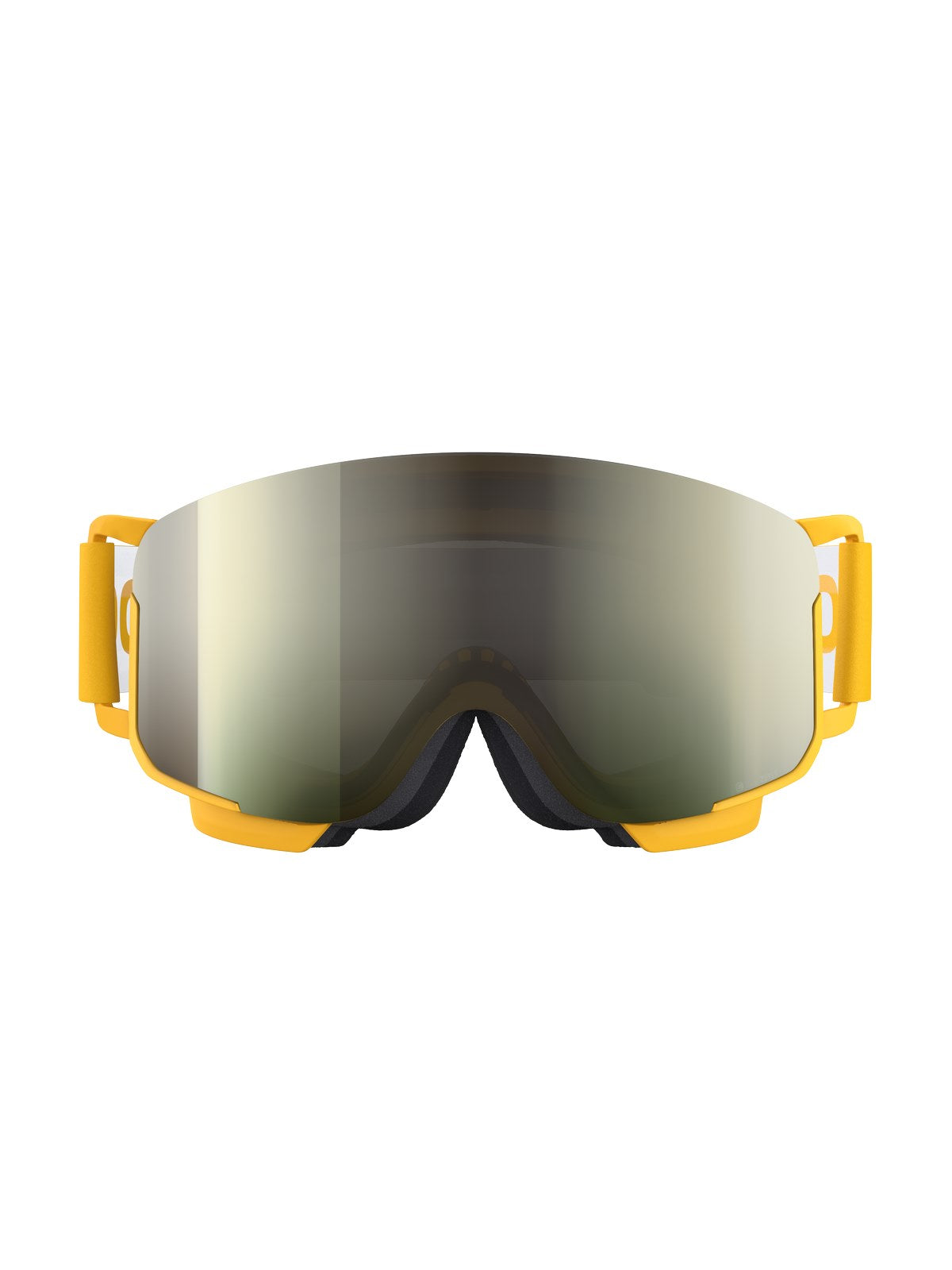 Gogle narciarskie POC Nexal Mid żółty Cat.2 + cat.1 - TU - Adventure Sports
