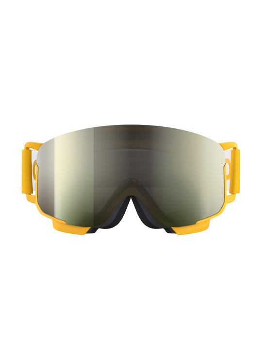 Gogle narciarskie POC Nexal Mid żółty Cat.2 + cat.1 - TU - Adventure Sports
