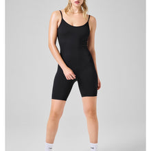 Kombinezon bezszwowy damski CASALL Seamless Power Bodysuit czarny - Adventure Sports
