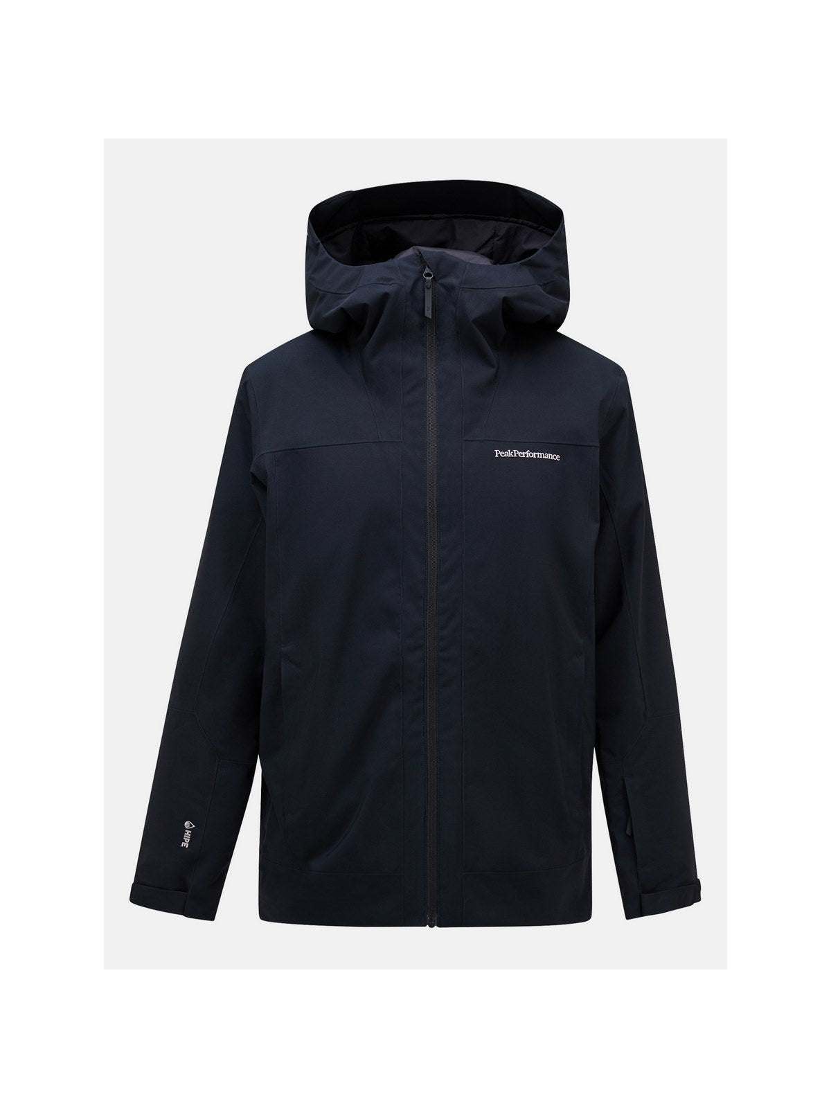 Kurtka na narty Peak Performance M Rider Tech Insulated Ja czarny - narciarska - Adventure Sports