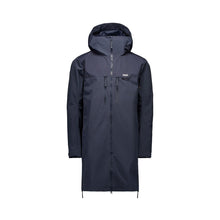 Płaszcz POC Race Mentor Coat granatowy
