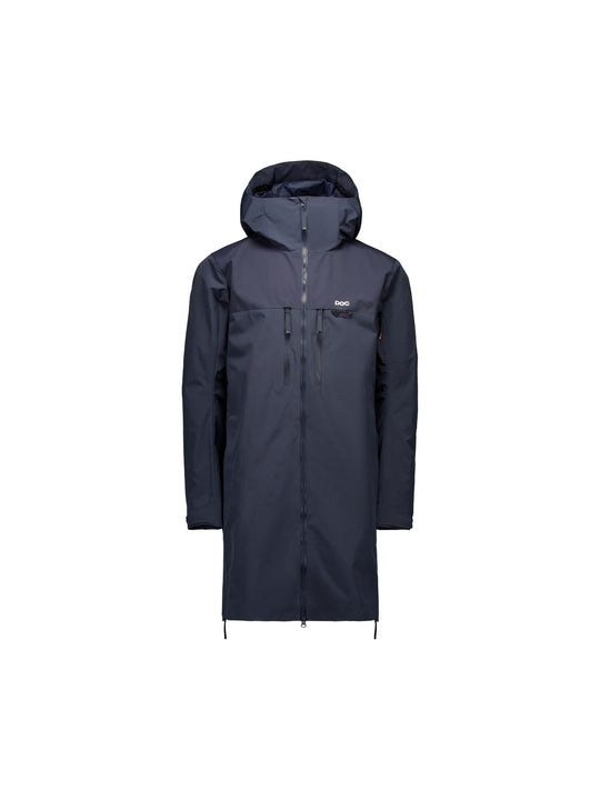 Płaszcz POC Race Mentor Coat granatowy
