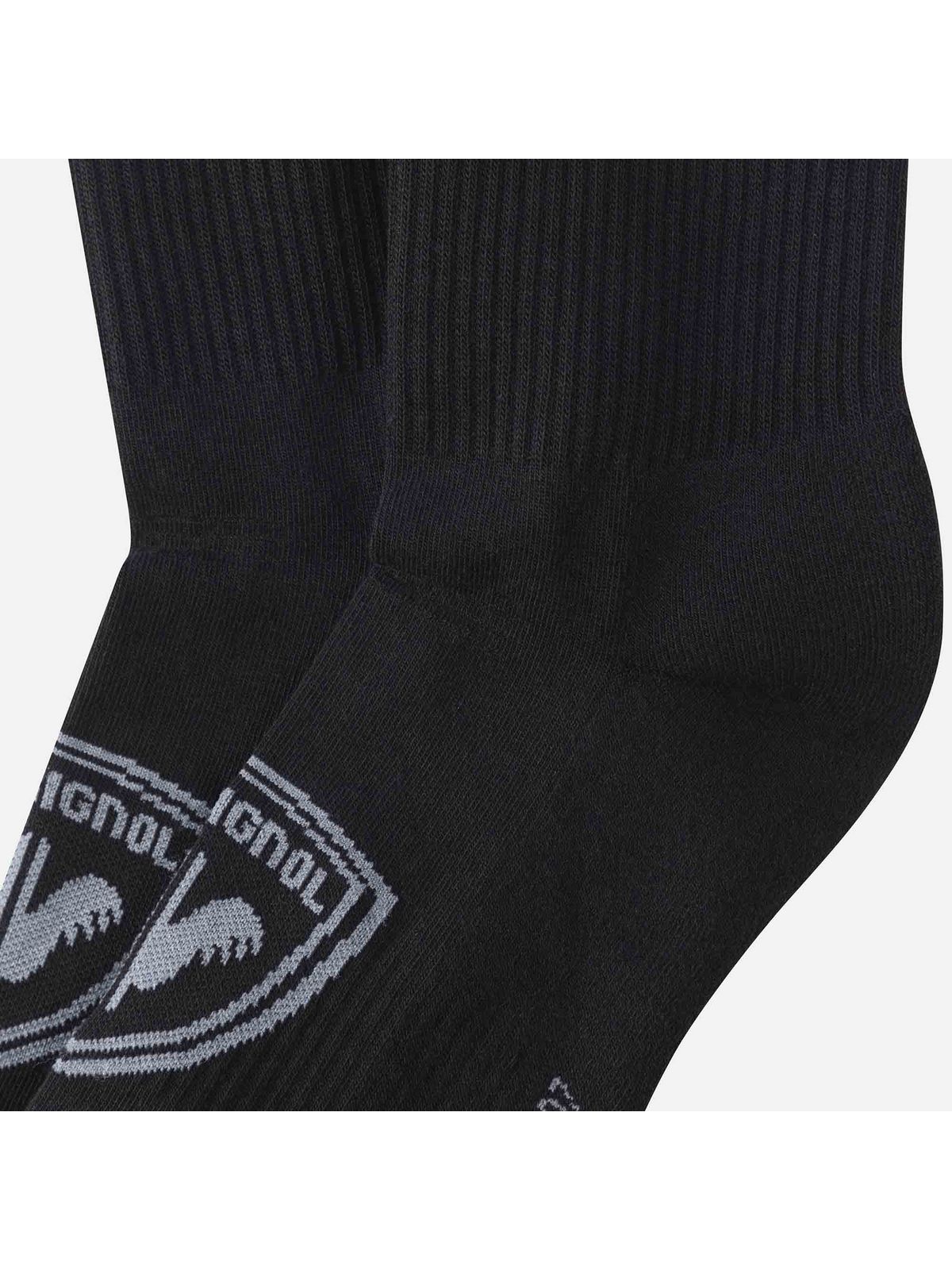 Skarpety narciarskie ROSSIGNOL Waterfall Socks czarny