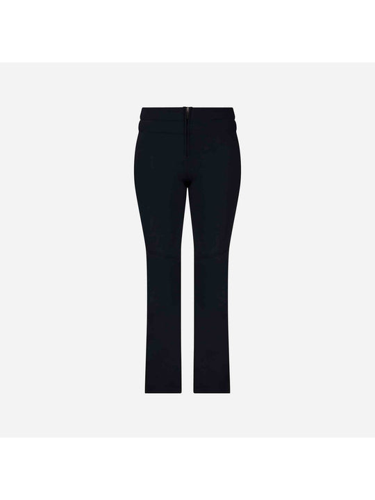 Spodnie narciarskie damskie ROSSIGNOL W Resort Softshell Pant czarny
