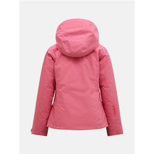 Kurtka narciarska damska PEAK PERFORMANCE Anima HIPE 2L Insulated Shell Jacket różowa
