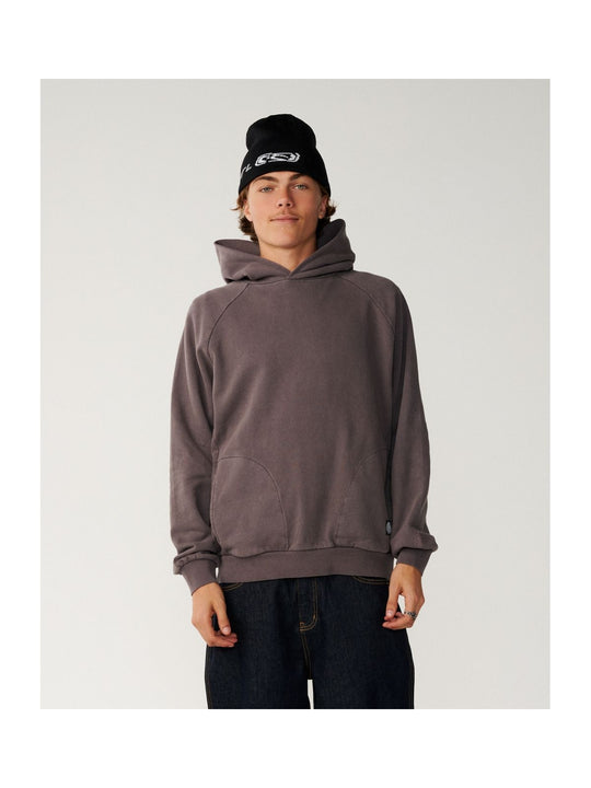 Bluza męska RIP CURL Premium Surf Hood brązowa
