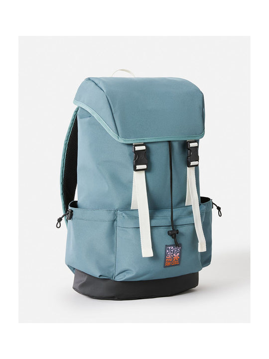 Plecak miejski na laptop RIP CURL Forester 26L Swc niebieski - TU - Adventure Sports
