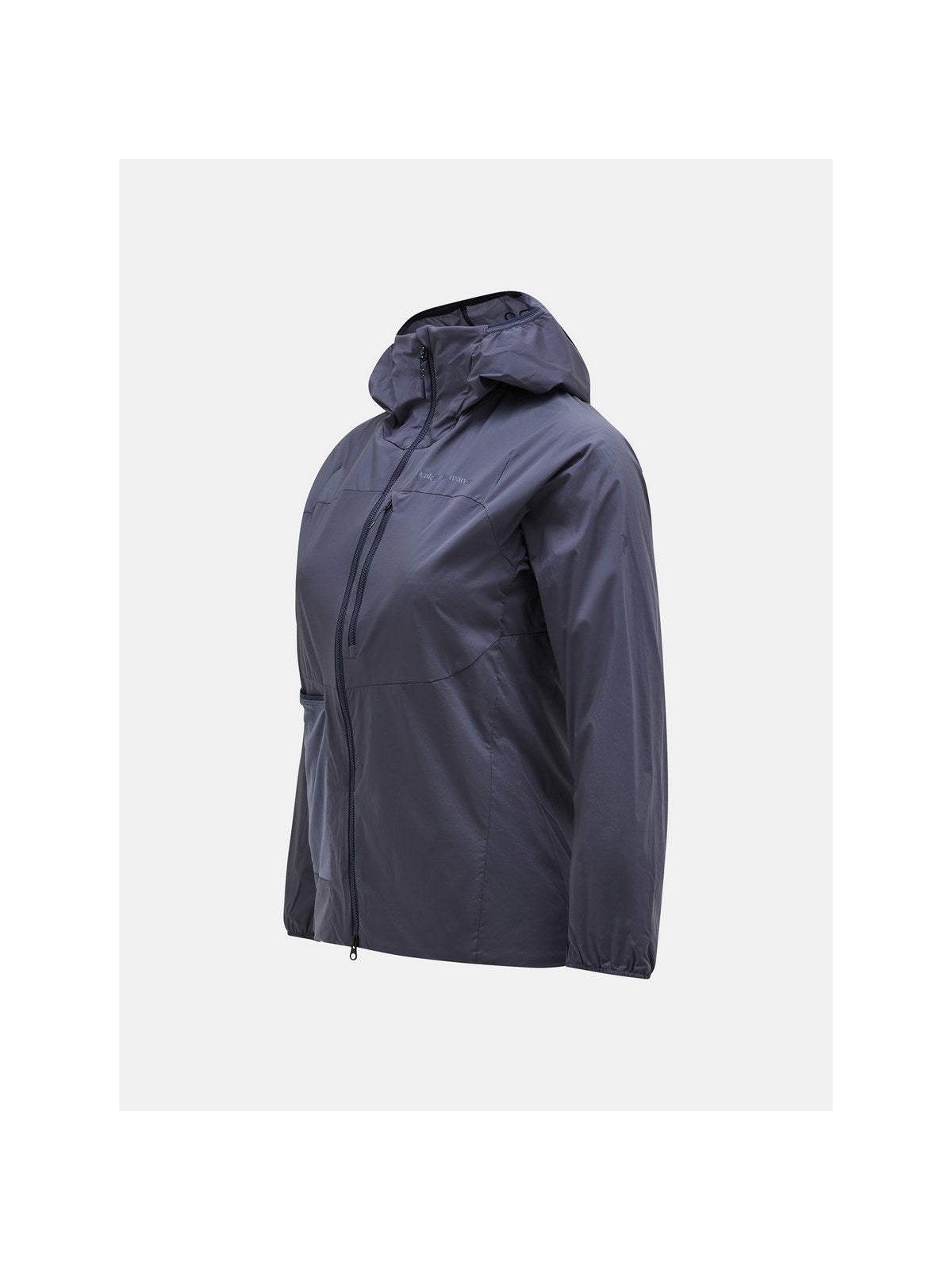 Kurtka Peak Performance W Vislight Alpha Jacket niebieski - narciarska - Adventure Sports