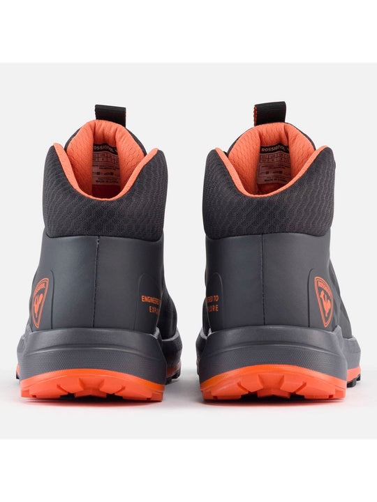 Buty trekkingowe męskie ROSSIGNOL Skpr Hike Lt Dark Grey szary - sportowe - Adventure Sports
