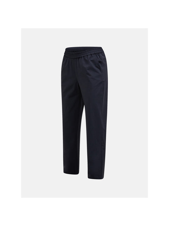Spodnie damskie Peak Performance W Woven Stretch Pant czarny - Adventure Sports
