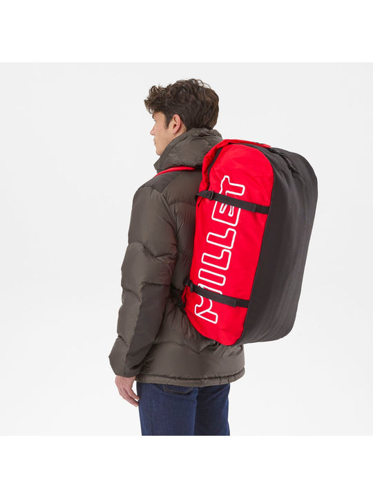Plecak lub torba MILLET Divino Duffle 60 Czerwony - TU - Adventure Sports
