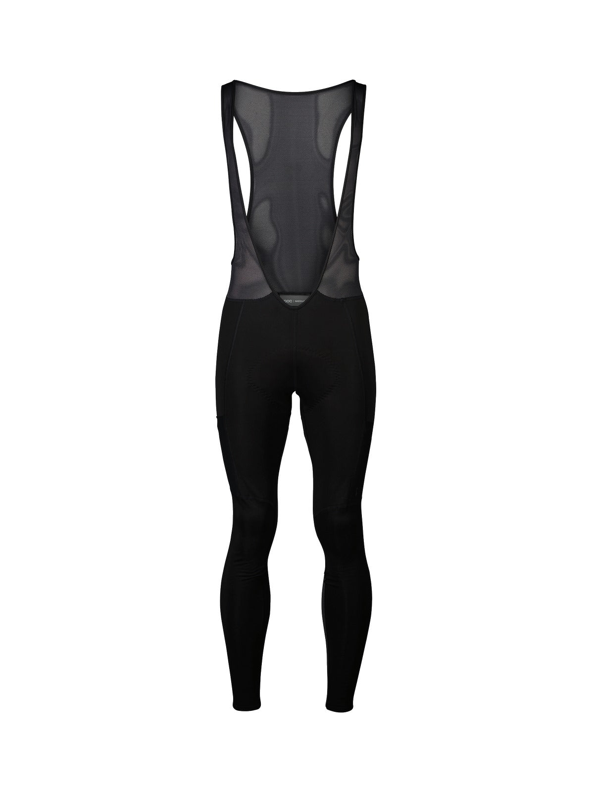Spodnie rowerowe POC M’s Thermal Cargo Tights czarny - Spodenki - Adventure Sports