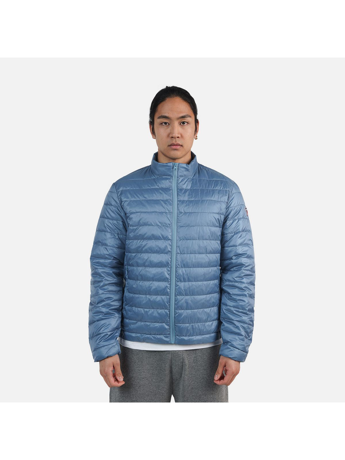 Kurtka wodoodporna ROSSIGNOL Rossi Light Jkt niebieska - Adventure Sports