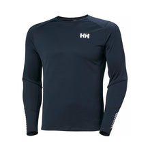 Bielizna termiczna męska HELLY HANSEN LIFA ACTIVE CREW granatowa
